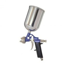 Pistola de Pintura Modelo 12E 2.5 com Caneca de Alumínio Arprex - 2 Pistola de Pintura Modelo 12E 2.5 com Caneca de Alumínio Arprex - 2