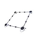 Ver imagem 2 de CARRINHO GIRATÓRIO PARA ELETRODOMÉSTICO GIRA-FÁCIL QUALITY