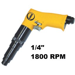 Parafusadeira de Impacto Pneumática 1/4 AT-4080p Puma - 1