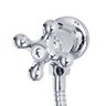 Ducha Higiênica 1856 Branca e Cromada 9.07.0028.25 C/gatilho Dn 15/20 (1/2x3/4) 1 - 3
