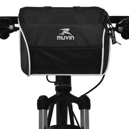 Bolsa de Guidão Voyage para Bicicleta - Muvin - BBK-400 - 4