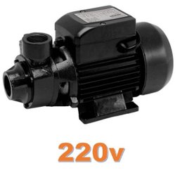 Bomba D'água Motobomba Periférica 1cv 220V SHP50 SOMAR BY SCHULZ - 1