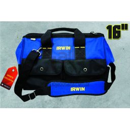 Bolsa / Mala De Ferramentas 16 Irwin - 1