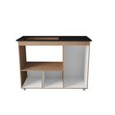 Ver imagem 3 de Armário Balcão para Cooktop com Nicho Forno