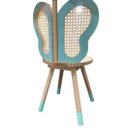 Ver imagem 2 de Cadeira de Borboleta Infantil Verde