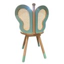 Ver imagem 3 de Cadeira de Borboleta Infantil Verde