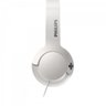 Fone de Ouvido Supra Auricular Shl3075 Branco Philips - 2
