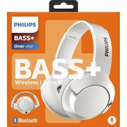 Fone de Ouvido Bluetooth Shb3175Wt/00 Philips Branco - 2