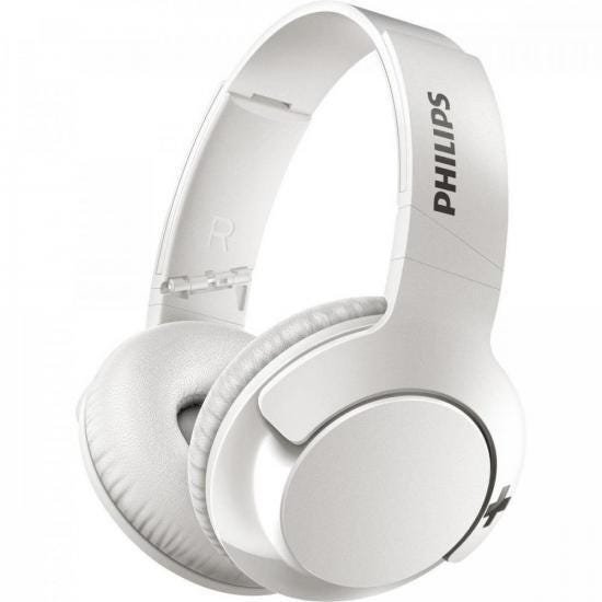 Fone de Ouvido Bluetooth Shb3175Wt/00 Philips Branco é boa?
