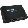 Conversor Vga para Hdmi Video Converter Preto Pix - 1