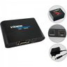 Conversor Vga para Hdmi Video Converter Preto Pix - 2