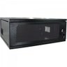 Rack Parede 19" 4U 470mm Linha TI Preto MAX ELETRON - 1