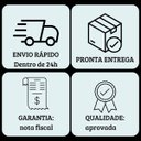 Ver imagem 5 de Fone Bluetooth Um Lado para Moto G22 G32 G42 G52 G62 5g