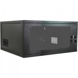 Rack Parede 19" 5U Linha TI Preto MAX ELETRON - 1