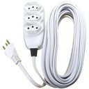 Ver imagem 1 de Extensão Elétrica 10m Branca Ilumi