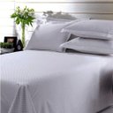 Ver imagem 1 de Lençol Avulso Estampado com Elástico Queen All Design - Altenburg - Mini Branco