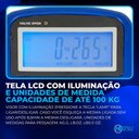 Ver imagem 5 de Balança Digital Programável 100kg com Solenoide Hiatsu Bph-100s Único