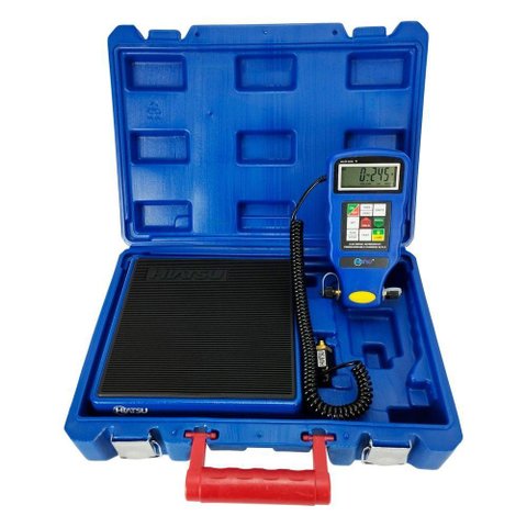 Balança Digital Programável 100kg com Solenoide Hiatsu Bph-100s Único