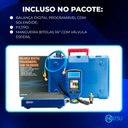 Ver imagem 2 de Balança Digital Programável 100kg com Solenoide Hiatsu Bph-100s Único