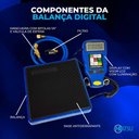 Ver mais imagens de Balança Digital Programável 100kg com Solenoide Hiatsu Bph-100s Único