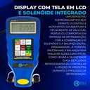 Ver imagem 6 de Balança Digital Programável 100kg com Solenoide Hiatsu Bph-100s Único