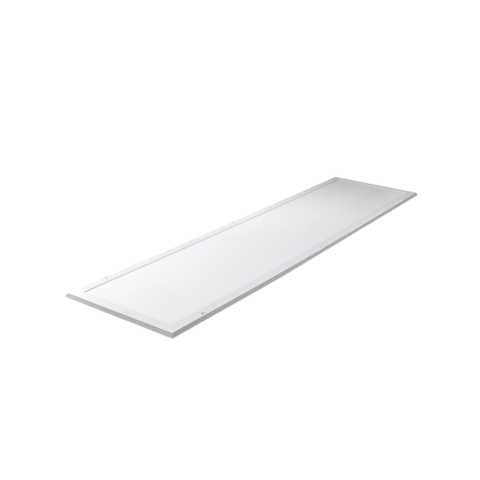 Painel Plafon de Sobrepor Retangular Branco 60cm Led 36w 4000k Bivolt