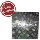 Ver imagem 2 de Tampa Alumínio 50 Cm Inspeção / Esgoto / Gordura / Cisterna / Telefone