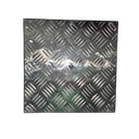 Ver imagem 3 de Tampa Alumínio 50 Cm Inspeção / Esgoto / Gordura / Cisterna / Telefone