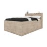 Cama Pet Puppy Casal 1,38 Framar MDF e MDP Amarula - 3