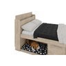 Cama Pet Puppy Casal 1,38 Framar MDF e MDP Amarula - 5