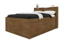Ver imagem 4 de Cama Casal Framar 1,38 Pet Puppy MDF e MDP Malbec