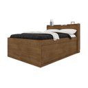 Ver imagem 4 de Cama Casal Framar 1,38 Pet Puppy MDF e MDP Malbec