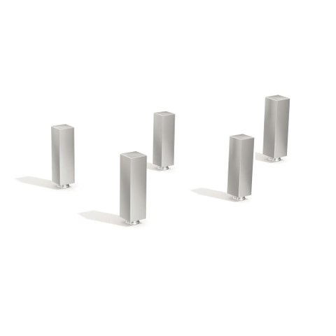 Conjunto 5 Pés para Cozinha