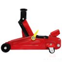 Ver imagem 4 de Macaco Hidráulico Jacaré 2 T Jacarezinho Maleta Sparta