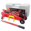 Ver imagem 3 de Macaco Hidráulico Jacaré 2 T Jacarezinho Maleta Sparta