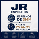 Ver imagem 4 de Espelho Retangular com LED 3 Tons Atrás - 95A X 55L cm