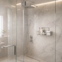 Ver imagem 6 de Suporte para Shampoo Cromado Metal Adesivo sem Furo Goldenx