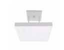 Ver imagem 1 de Luminária Plafon Rebatedor Luz Indireta 40cm 4 Lâmpadas Branco