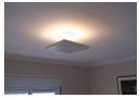 Ver imagem 3 de Luminária Plafon Rebatedor Luz Indireta 40cm 4 Lâmpadas Branco