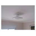 Ver imagem 2 de Luminária Plafon Rebatedor Luz Indireta 40cm 4 Lâmpadas Branco