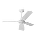 Ver imagem 1 de Kit 2 Ventilador de Teto Lumi Branco Pás Brancas Loren Sid - 110V
