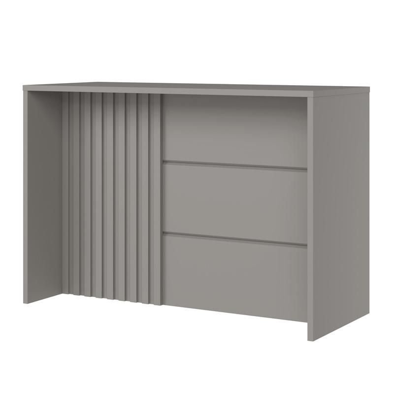 Bancada Gourmet Cinza Hp - Henn | MadeiraMadeira
