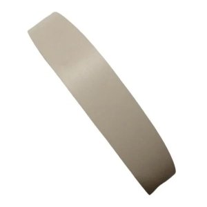 Fita de Borda PVC Areia GU 22MM X 20M Acabamento Móveis MDF