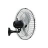 Ventilador de Parede 60cm Preto Turbo 210W Oscilante Bivolt Motil - 3