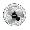 Ventilador de Parede 60cm Preto Turbo 210W Oscilante Bivolt Motil - 1