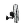Ventilador de Parede 60cm Preto Turbo 210W Oscilante Bivolt Motil - 2