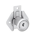 Ver imagem 1 de Fechadura para Gaveta Niquelada 22 Mm R-301 10 Peças Stam