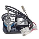 Ver imagem 1 de Rede Sensor Ventilador Refrigerador Electrolux 70292360 Original
