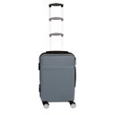 Ver mais imagens de Mala de Viagem de Bordo 360º Pequena 10kg Mor Cinza