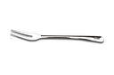 Ver imagem 1 de Garfo Trinchante Brinox Suprema 35,5 Cm Aço Inox